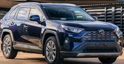 Toyota RAV4 2019 Blue for sale