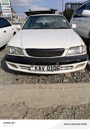 Toyota Premio 2001 White for sale