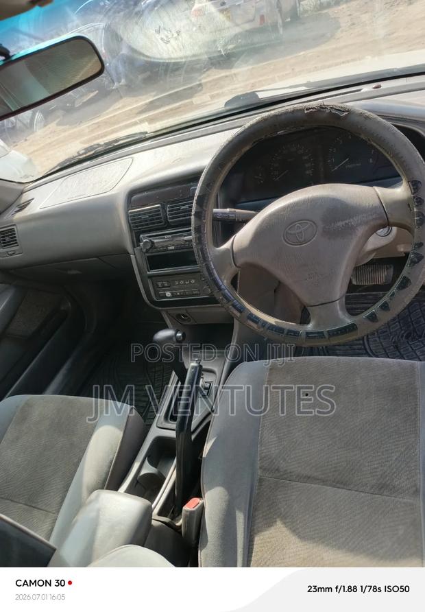 Toyota Premio 2001 White
