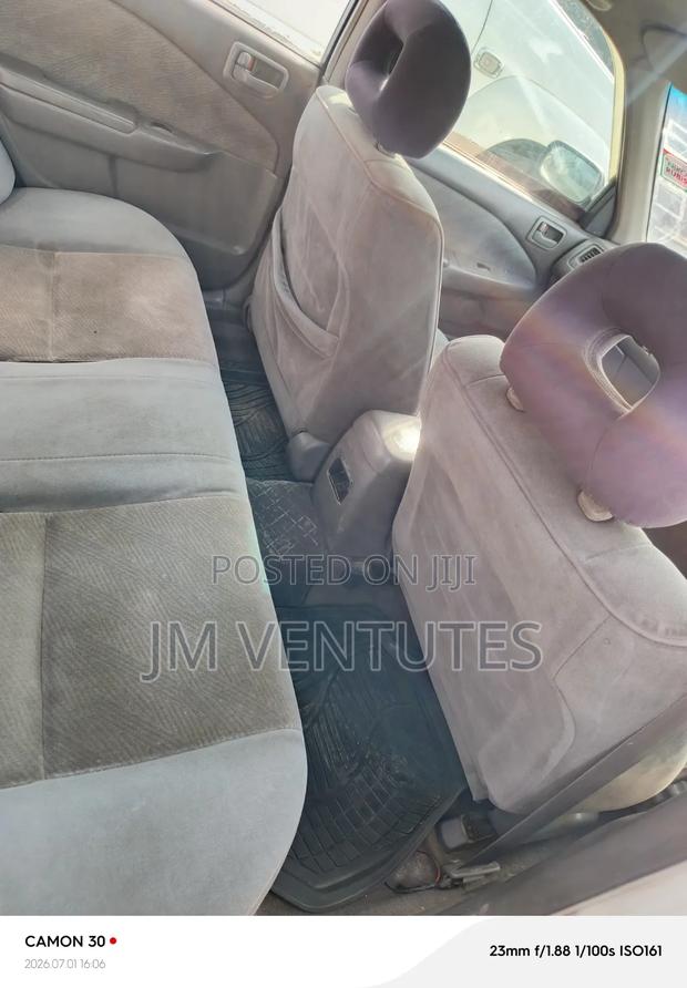 Toyota Premio 2001 White