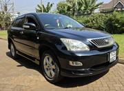 Toyota Harrier 2011 Black for sale