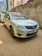Toyota Allion 2008 Silver for sale