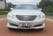 Toyota Crown 2008 Gray for sale