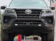Toyota Fortuner 2021 Gray for sale