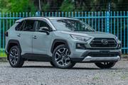 Toyota RAV4 Adventure 2019 Teal for sale