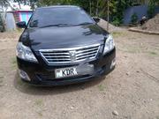 Toyota Premio 2021 Black for sale