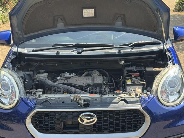 Daihatsu Boon 2018 Blue