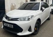 Toyota Axio 2018 White for sale