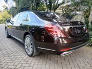 Mercedes-Benz S-Class Maybach S 650 (X222) 2018 Burgundy for sale
