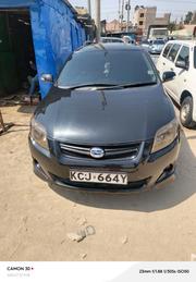 Toyota Corolla Fielder 2010 Black for sale