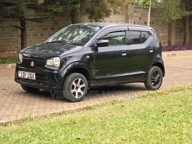 Suzuki Alto 2017