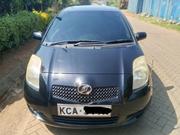 Toyota Vitz 2008 Black for sale