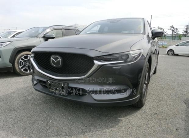 Mazda CX-5 2019 Gray