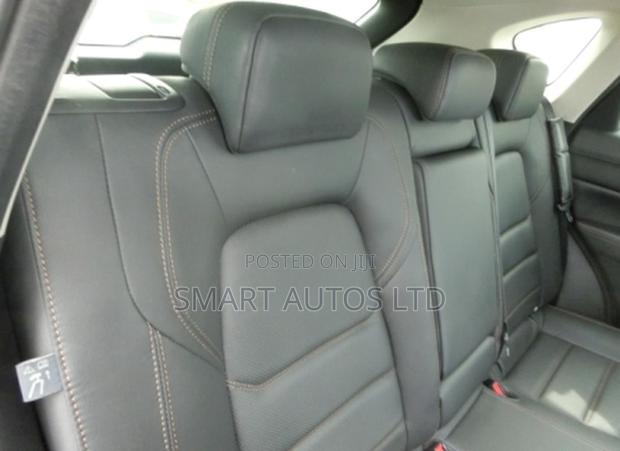 Mazda CX-5 2019 Gray