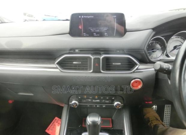 Mazda CX-5 2019 Gray