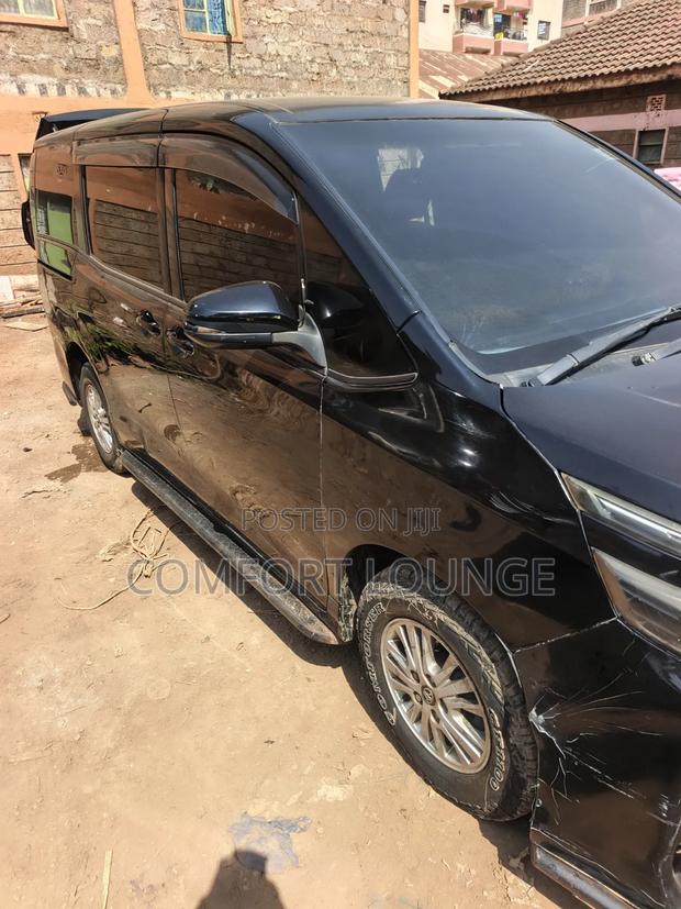 Toyota Noah 2015 Black