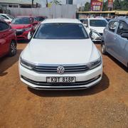 Volkswagen Passat 2017 White for sale