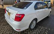 Toyota Axio 2016 White for sale