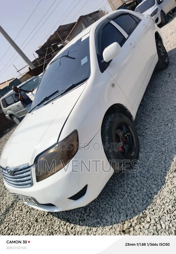Toyota Allion 2006 White