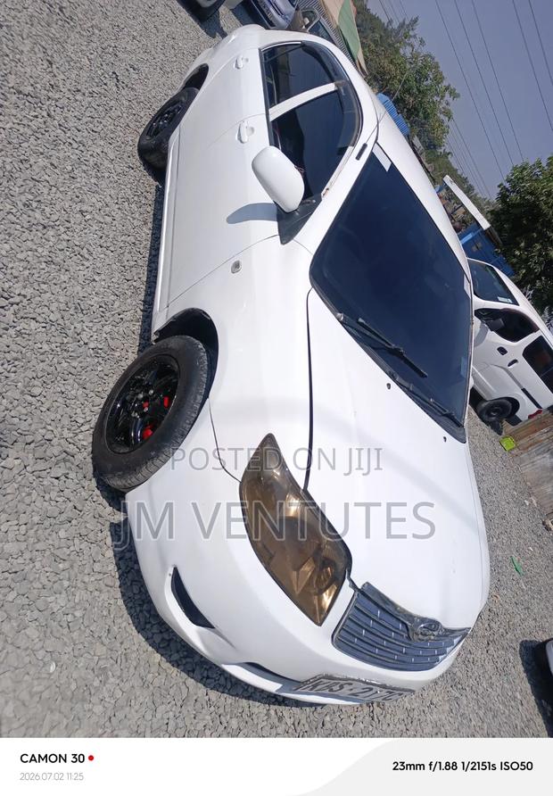 Toyota Allion 2006 White