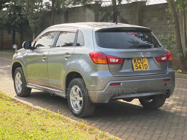 Mitsubishi RVR 2.0 2012 Gray