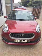 Toyota Passo 2017 Maroon for sale