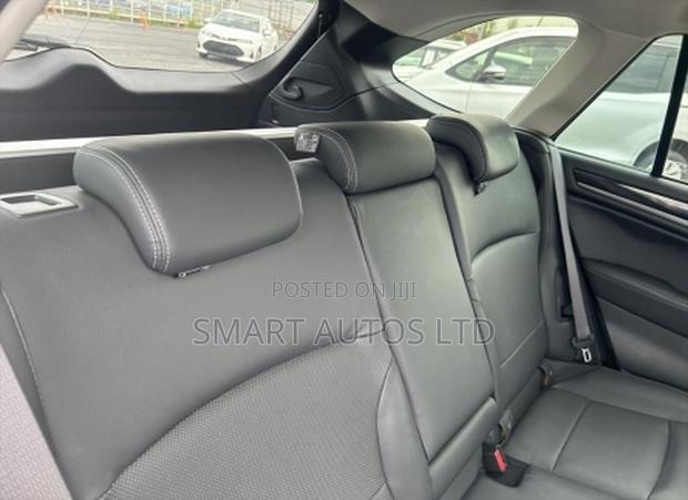 Subaru Outback 2019 Red