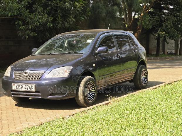 Toyota Corolla RunX 2005