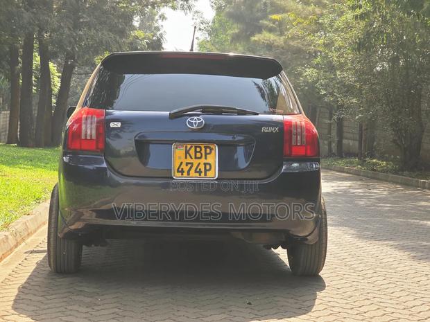Toyota Corolla RunX 2005