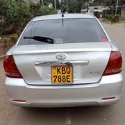 Toyota Allion 2005 Silver for sale