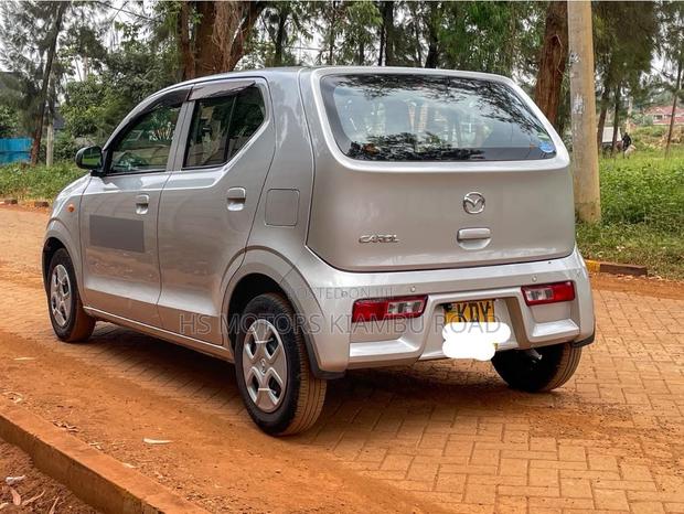 Mazda Carol 2019 Gray