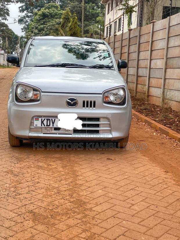 Mazda Carol 2019 Gray