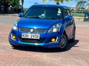 Suzuki Swift RS 2015 Blue for sale