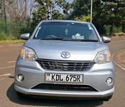 Toyota Passo 2016 Silver for sale