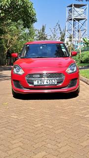 Suzuki Swift 2019 Red for sale