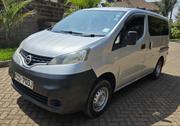 Nissan NP200 2008 Silver for sale