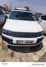 Toyota Probox 2013 White for sale