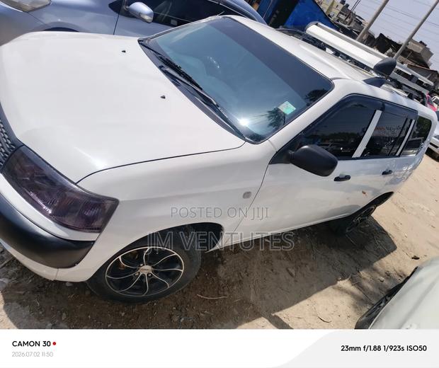 Toyota Probox 2013 White