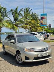 Toyota Axio 2014 Gold for sale