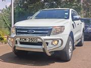 Ford Ranger Wildtrak 2012 White for sale