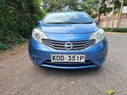 Nissan Note 2014 Blue for sale