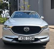 Mazda CX-5 2018 Silver for sale