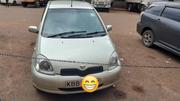 Toyota Vitz 2004 Beige for sale
