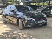 Mazda Demio 2017 Black for sale