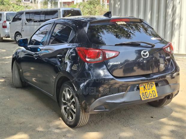 Mazda Demio 2017 Black