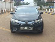 Honda Fit 2014 Black for sale