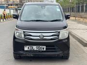 Suzuki Wagon R 2016 Black for sale