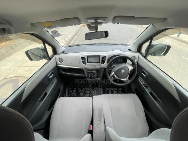 Suzuki Wagon R 2016 Black