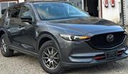 Mazda CX-5 2.2 Diesel AWD 2018 Gray for sale