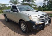 Toyota Hilux 2011 Silver for sale